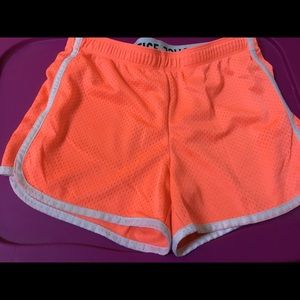 Girls Justice shorts 14